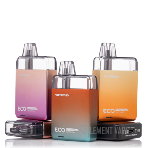 پادماد ویپرسو اکو نانو کیت | VAPORESSO ECO NANO KIT
