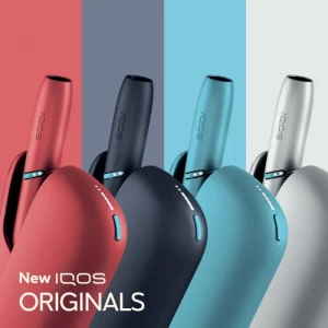 دستگاه آیکاس IQOS ORIGINALS DUO SYSTEM