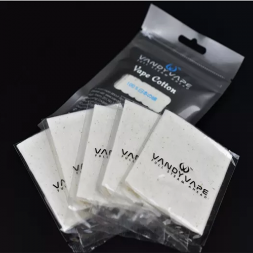 پنبه وندی ویپ ورقه‌ای | VANDY VAPE COTTON