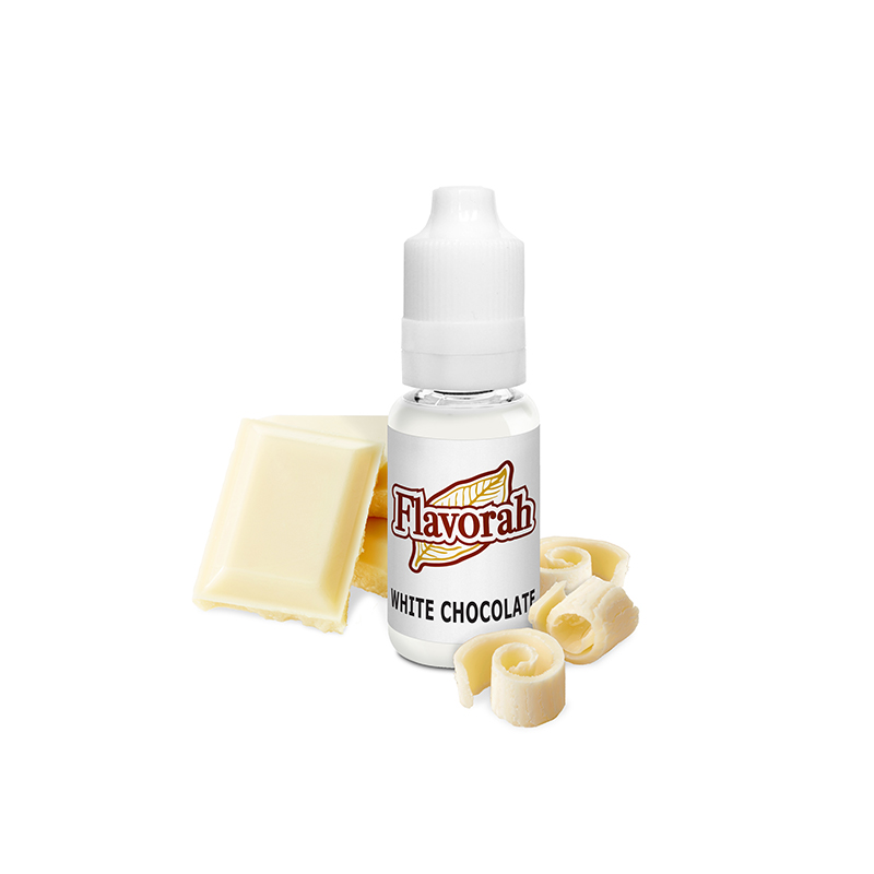 اسانس 15 میل فلیوراه طعم شکلات سفید