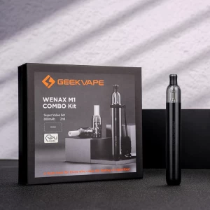 پادماد گیک ویپ وناکس ام‌وان کمبو کیت | GEEKVAPE WENAX M1 COMBO KIT