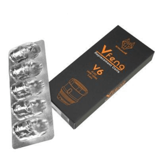کویل اسنو وولف مدل  اهم 0.2 SNOWWOLF VFENG  V6مدل  اهم 0.2 SNOWWOLF VFENG  V6