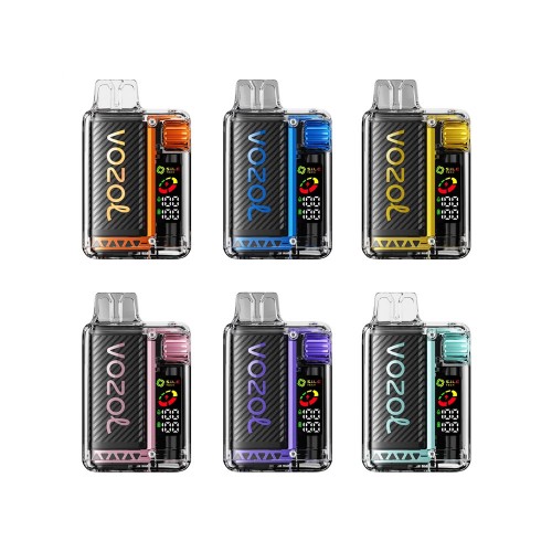 پاد یکبارمصرف وزول ویستا 20000 پاف | VOZOL VISTA 20000PUFFS DISPOSABLED POD