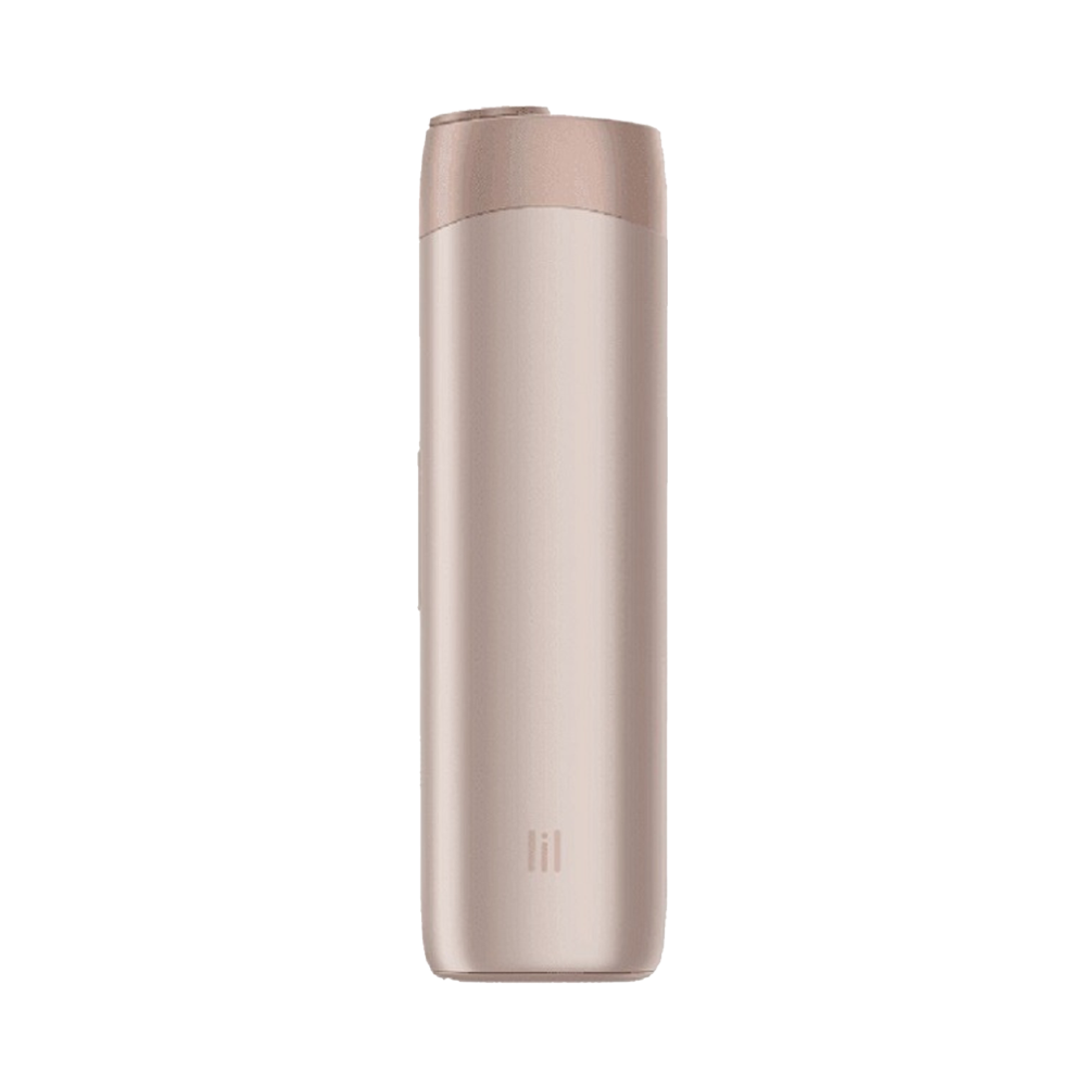 دستگاه آیکاس IQOS SOLID ES رنگ رز گلد