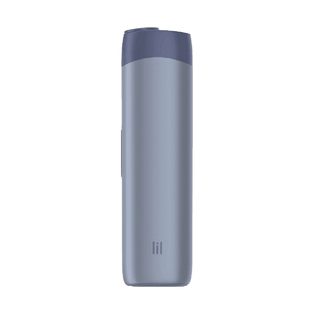 دستگاه آیکاس IQOS SOLID ES رنگ آبی
