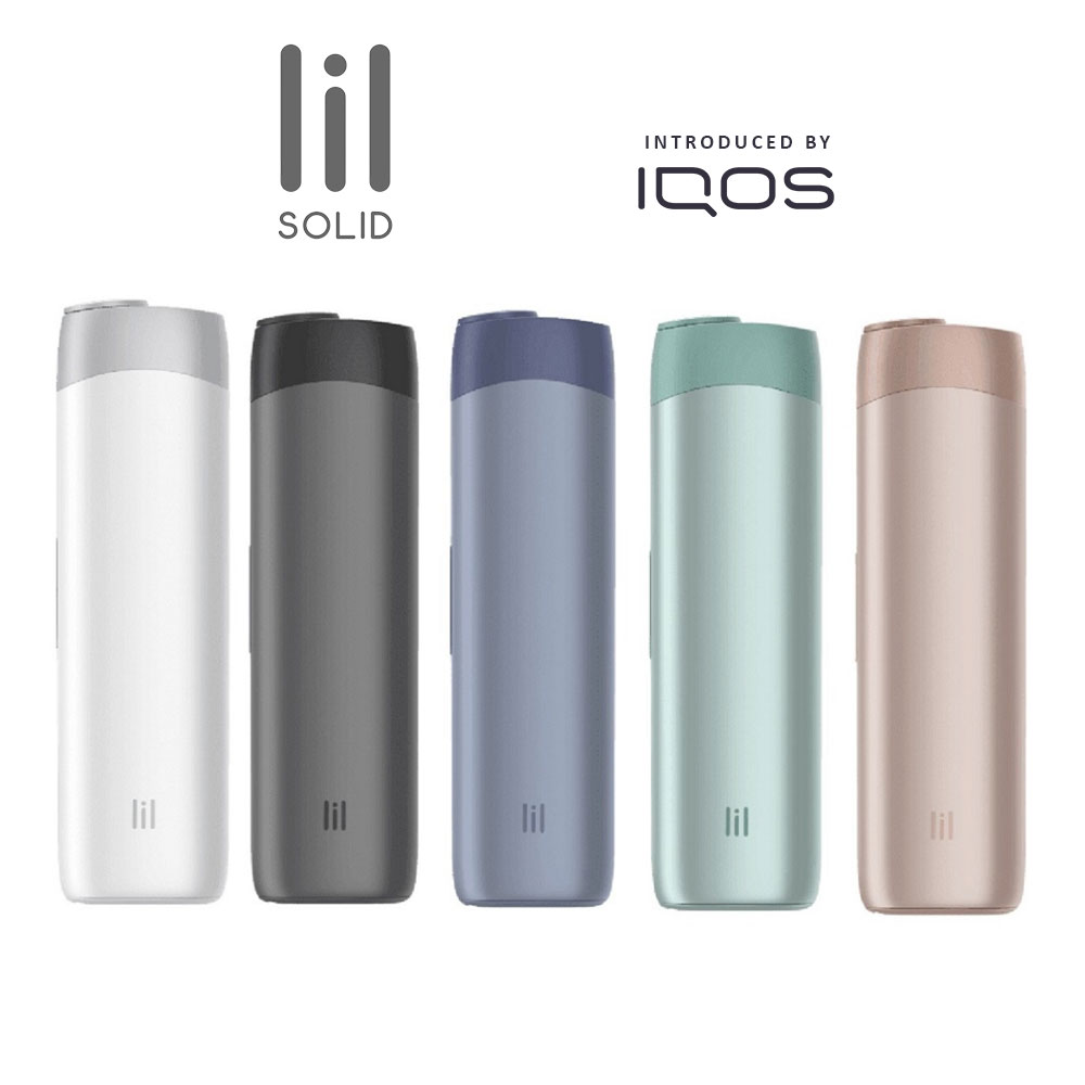 دستگاه آیکاس IQOS SOLID ES