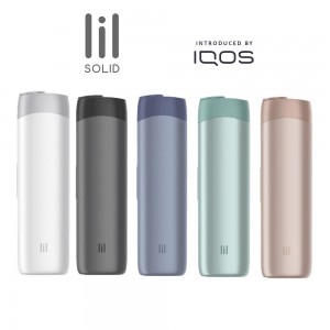 دستگاه آیکاس IQOS SOLID ES