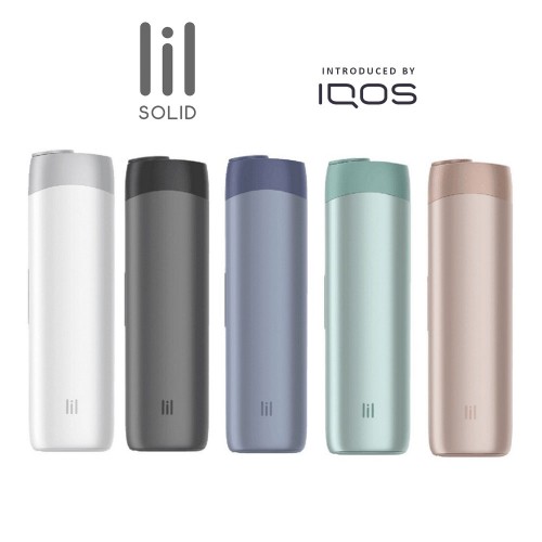 دستگاه آیکاس IQOS SOLID ES