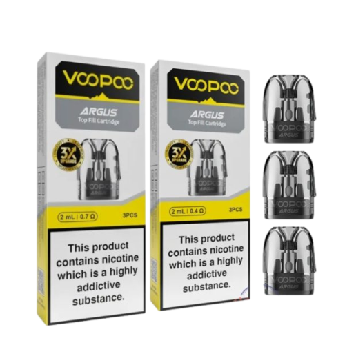کارتریج وپوو آرگاس پاد 2 میلی لیتر | VOOPOO ARGUS POD