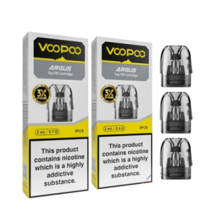 کارتریج وپوو آرگاس پاد 2 میلی لیتر | VOOPOO ARGUS POD