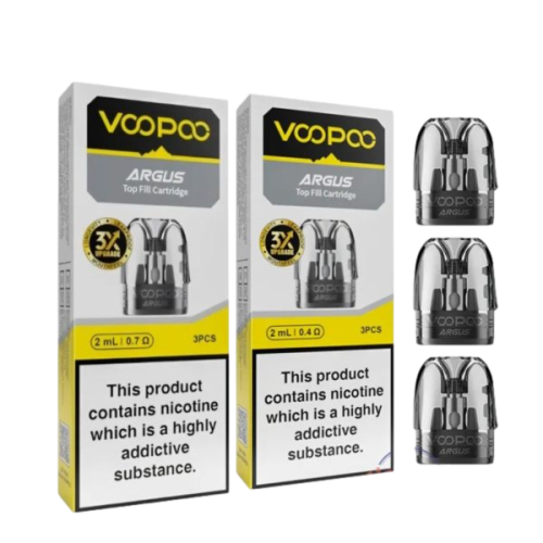 کارتریج وپوو آرگاس پاد 2 میلی لیتر | VOOPOO ARGUS POD
