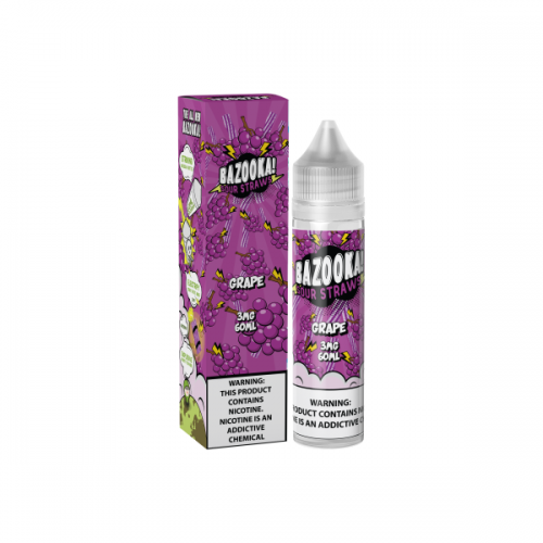 ایجوس بازوکا انگور | BAZOOKA GRAPE JUICE