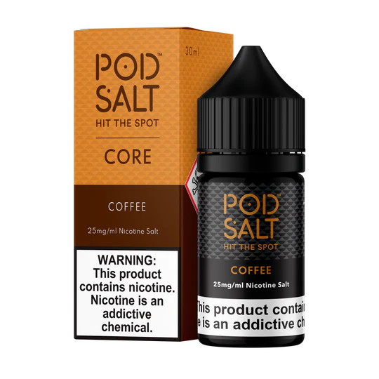 سالت پادسالت قهوه | POD SALT CORE COFFEE