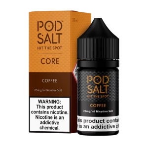 سالت پادسالت قهوه | POD SALT CORE COFFEE