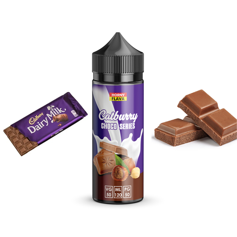 ایجوس هورنی شکلات شیری فندقی | HORNY CADBURY JUICE 