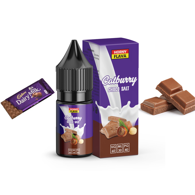 سالت هورنی شکلات شیری فندقی | HORNY SALT CADBURY 