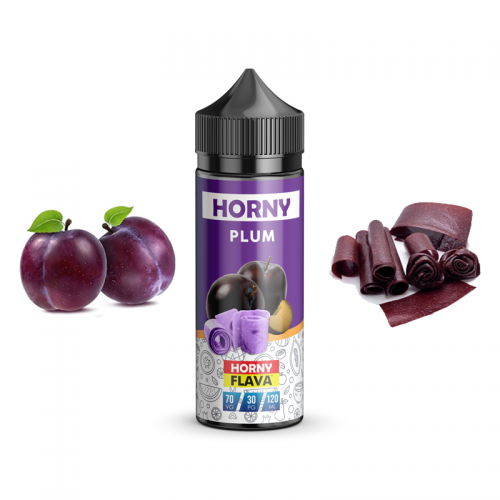 ایجوس هورنی لواشک آلو | HORNY PLUM LEATHER FRUIT JUICE
