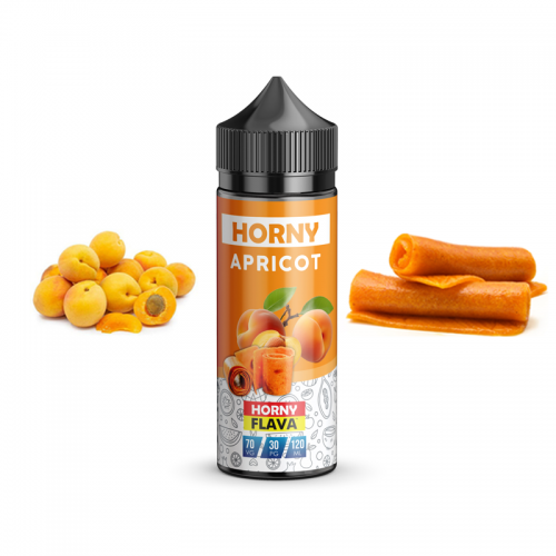 ایجوس هورنی لواشک زردآلو | HORNY APRICOTLEATHER FRUIT JUICE