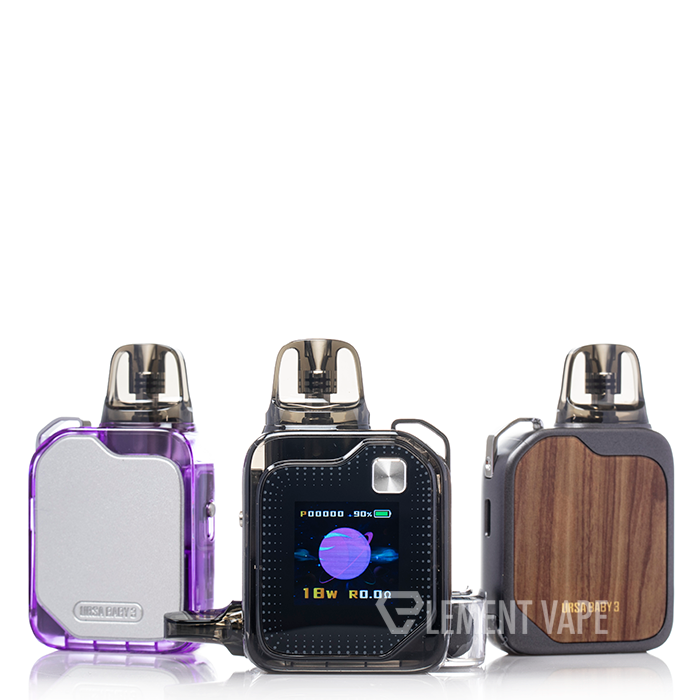 پادماد لاست ویپ اورسا بیبی 3 | LOST VAPE URSA BABY 3 POD MOD