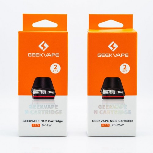کارتریج گیک ویپ ان | GEEKVAPE N CARTRIDGE