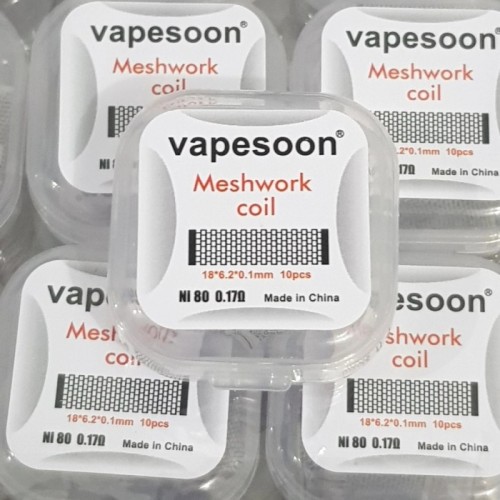 المنت مش ویپسون | VAPESOON MESHWORK ELEMENT