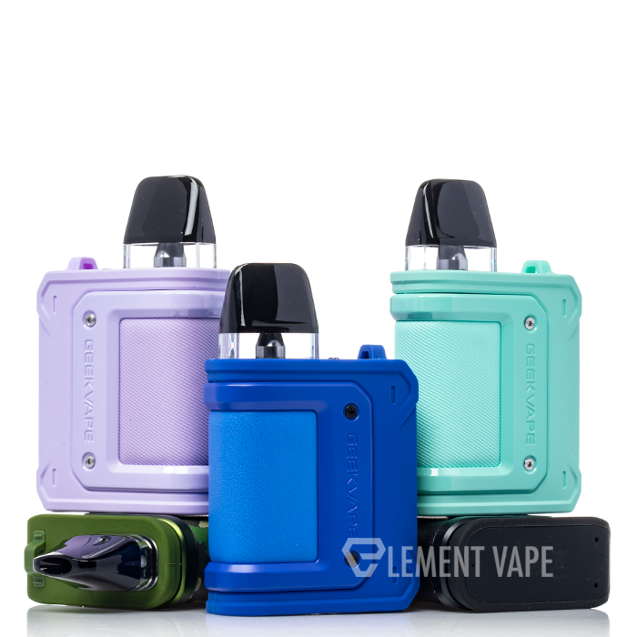 پاد سیستم گیک ویپ ایجیس هیرو کیو | Geek Vape Aegis Hero Q Pod System