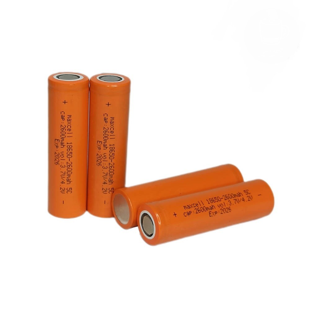 باطری 18650 مکس سل | MAXCELL 18650 BATTERY
