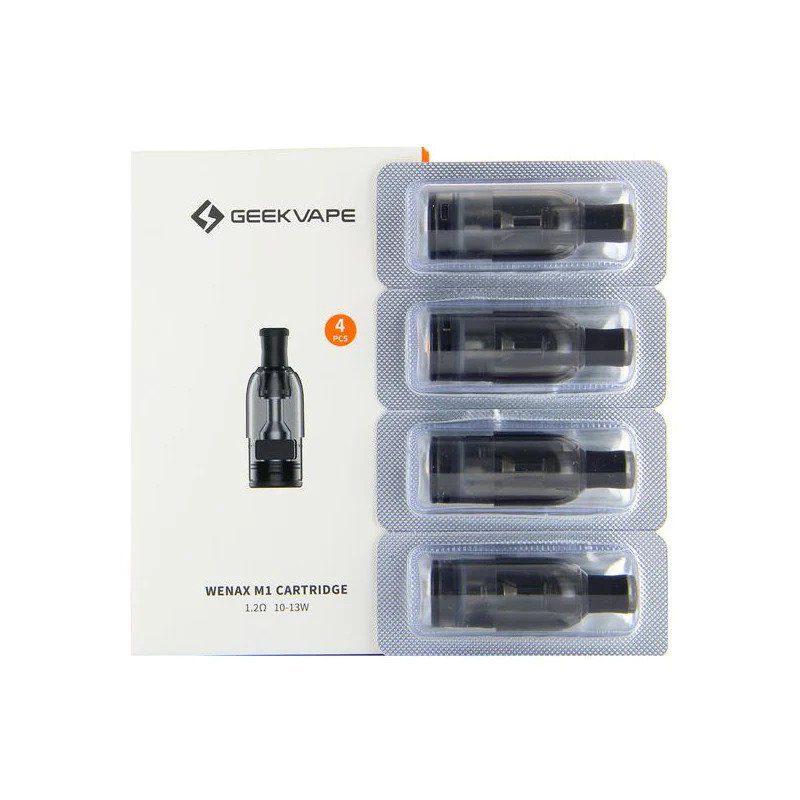 کارتریج گیک ویپ وناکس ام وان | GEEK VAPE WENAX M1 CARTRIDGE  
