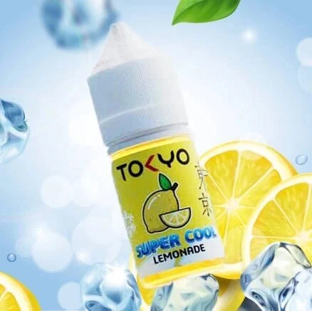 سالت توکیو سوپرکول لیموناد | TOKYO SUPER COOL LEMONADE
