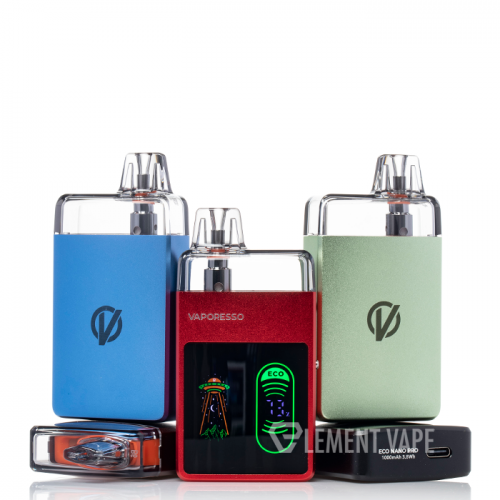 پادماد ویپرسو اکونانو پرو | VAPORESSO ECO NANO PRP POD SYSTEM 