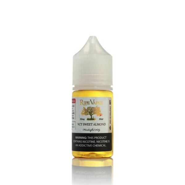 سالت رایپ ویپ تنباکو بادام شیرین | RIPE VAPES VCT SWEET ALMOND SALT Juice