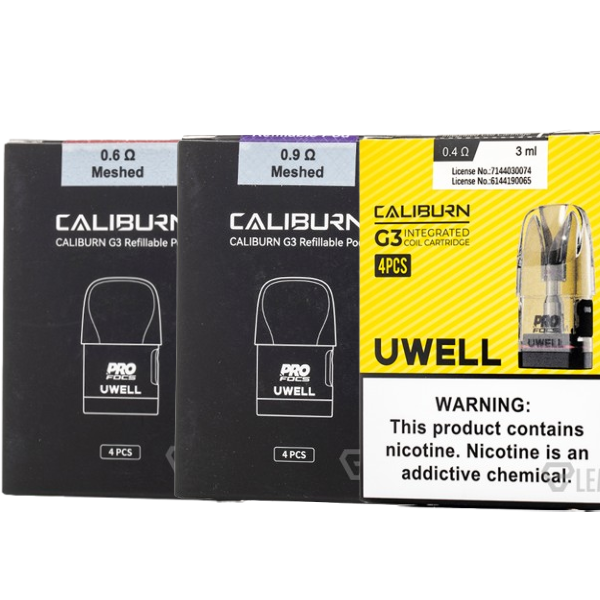 کارتریج یوول جی3 | UWELL G3 POD