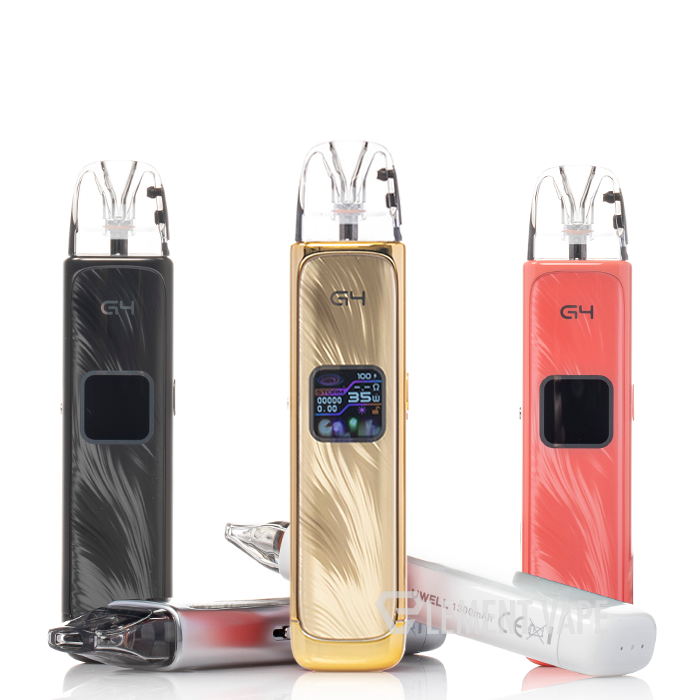  پاد ماد یوول کالیبرن جی4 | UWELL CALIBURN G4 POD MOD