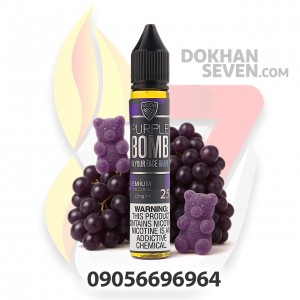 سالت ویگاد انگور | VGOD PURPLE BOMB SALT