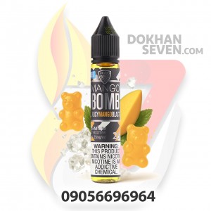 سالت ویگاد انبه یخ | VGOD MANGO BOMB ICED SALT