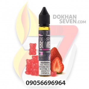 سالت ویگاد توت فرنگی | VGOD BERRY BOMB SALT