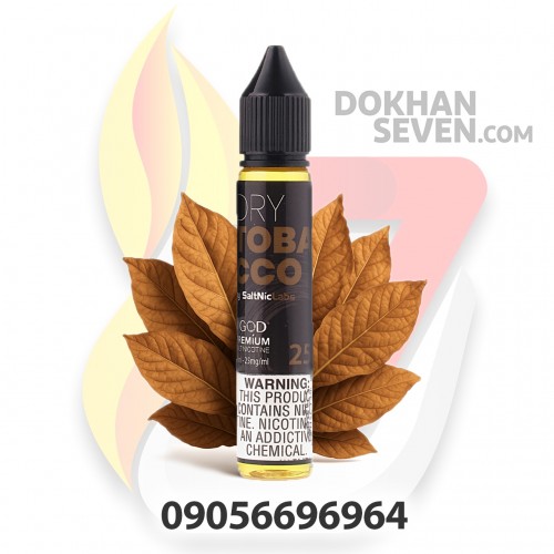 سالت ویگاد درای توباکو تنباکو خشک | VGOD DRY TOBACCO SALT