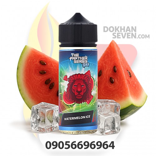 جویس دکتر ویپز هندوانه یخ  | DR.VAPES WATERMLON ICE JUICE 
