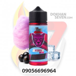 جویس دکتر ویپز انگور فرنگی یخ | DR.VAPES PANTHER PINK ICE JUICE