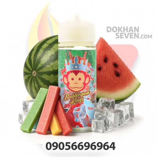 جویس دکتر ویپز آدامس هندوانه یخ | DR.VAPES BUBBLEGUM KINGS WATERMELON ICE JUICE