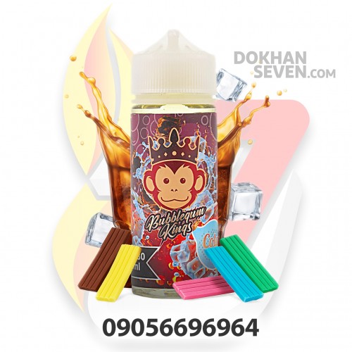 جویس دکتر ویپز آدامس نوشابه یخ | DR.VAPES BUBBLEGUM KINGS COLA ICE JUICE