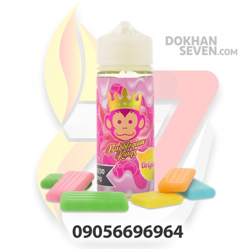 جویس دکتر ویپز آدامس | DR.VAPES BUBBLEGUM KINGS ORIGINAL JUICE