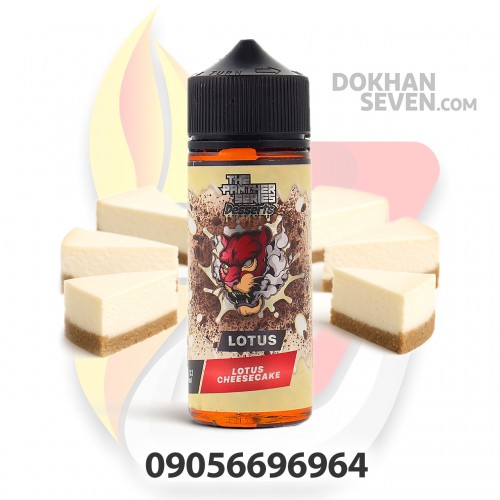جویس دکتر ویپز چیزکیک | DR.VAPES LOTUS CHEESCAKE JUICE