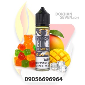 جویس ویگاد انبه یخ | VGOD MANGO BOMB ICED