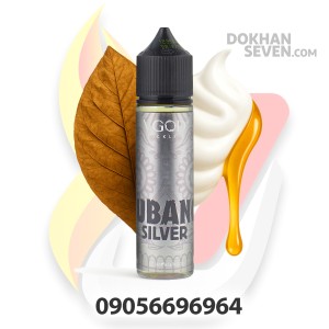 جویس ویگاد کوبانو سیلور تنباکو خامه عسل | VGOD CUBANO SILVER