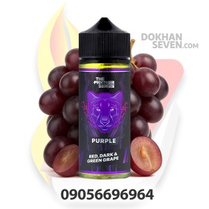 جویس دکتر ویپز انگور | DR.VAPES PANTHER PURPLE JUICE