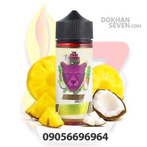 جویس دکتر ویپز آناناس نارگیل | DR.VAPES PANTHER PINK COLADA JUICE	