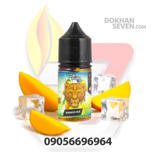 سالت نیکوتین دکتر ویپ انبه یخ | DR.VAPES MANGO ICE SALT JUICE