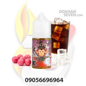 سالت دکتر ویپز طعم آدامس نوشابه یخ | DR.VAPES BUBBLEGUM KINGS COLA ICE SALT