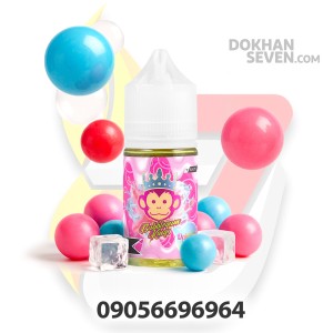 ایجوس سالت دکتر ویپ آدامس یخ | DR-VAPES BUBBLEGUM KINGS ORIGINAL ICE SALT